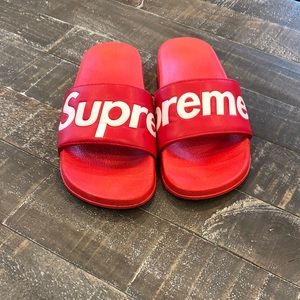Supreme SS14 Slides